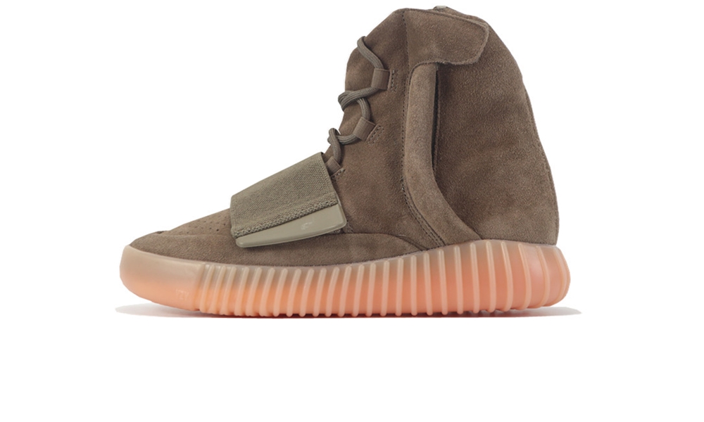 (size:US4-US14.5)YEEZY 750 Light Brown...